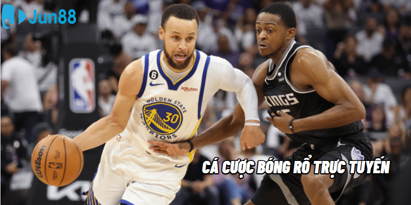 Cá cược bóng rổ trực tuyến
